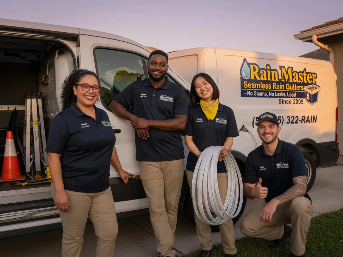 Gutter Installation company in Wendell, ID
